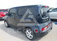 2010 Nissan Cube фото