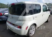 2010 Nissan Cube photo