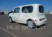 2010 Nissan Cube фото