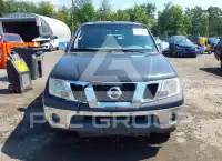2010 Nissan FRONTIER photo