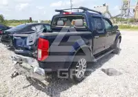 2010 Nissan FRONTIER фото