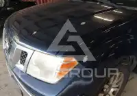 2010 Nissan FRONTIER фото