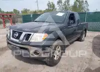 2010 Nissan FRONTIER фото