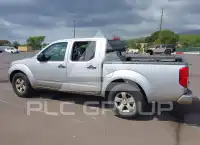 2010 Nissan FRONTIER фото