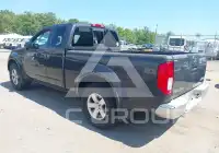 2010 Nissan FRONTIER photo