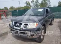 2010 Nissan FRONTIER фото