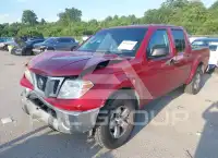 2010 Nissan FRONTIER photo