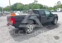 2010 Nissan FRONTIER фото