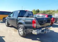 2010 Nissan FRONTIER фото
