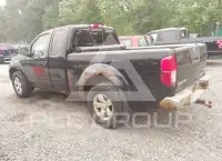 2010 Nissan FRONTIER фото
