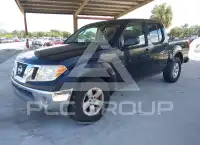 2010 Nissan FRONTIER фото