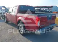 2010 Nissan FRONTIER photo