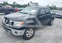 2010 Nissan FRONTIER фото