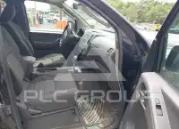 2010 Nissan FRONTIER фото