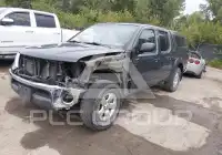 2010 Nissan FRONTIER фото