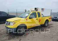 2010 Nissan FRONTIER фото