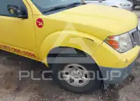 2010 Nissan FRONTIER фото