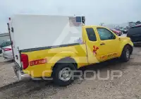 2010 Nissan FRONTIER фото