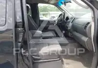 2010 Nissan FRONTIER фото
