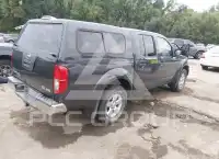 2010 Nissan FRONTIER фото