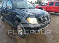2010 Nissan FRONTIER фото