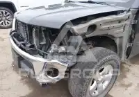 2010 Nissan FRONTIER фото