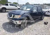 2010 Nissan FRONTIER фото
