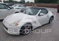 2010 Nissan 370Z фото
