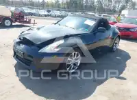 2010 Nissan 370Z фото