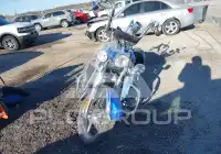 2010 Harley-Davidson FLSTSE photo