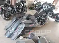 2010 Harley-Davidson FLHX фото