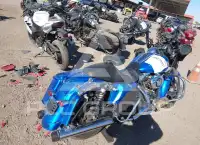2010 Harley-Davidson FLHX photo