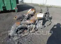 2010 Harley-Davidson FLHX photo