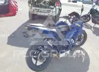2010 Kawasaki EX250 фото