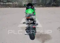 2010 Kawasaki EX250 фото