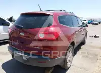 2010 Chevrolet TRAVERSE фото