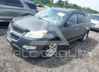 2010 Chevrolet TRAVERSE фото