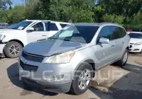 2010 Chevrolet TRAVERSE фото