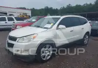 2010 Chevrolet TRAVERSE фото