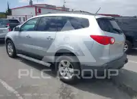 2010 Chevrolet TRAVERSE фото