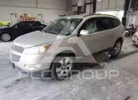 2010 Chevrolet TRAVERSE фото