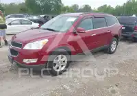 2010 Chevrolet TRAVERSE фото