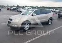 2010 Chevrolet TRAVERSE фото