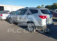 2010 Chevrolet TRAVERSE фото