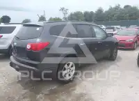 2010 Chevrolet TRAVERSE photo
