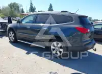2010 Chevrolet TRAVERSE фото