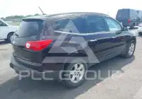 2010 Chevrolet TRAVERSE фото