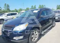 2010 Chevrolet TRAVERSE фото