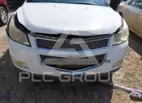 2010 Chevrolet TRAVERSE фото