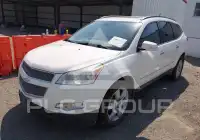 2010 Chevrolet TRAVERSE фото